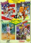 Quattro Sports Box Art Front